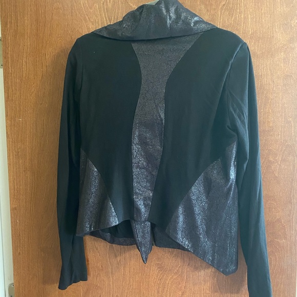 Ark & Co Faux Leather Jacket - Picture 2 of 3